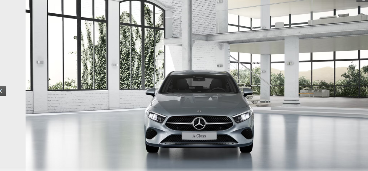 Mercedes-Benz CLASSE A