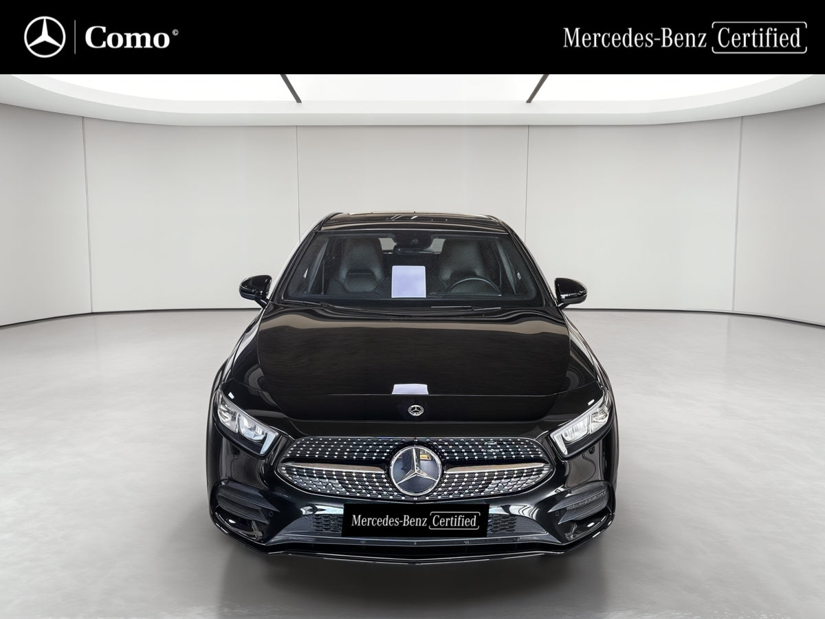Mercedes-Benz CLASSE A