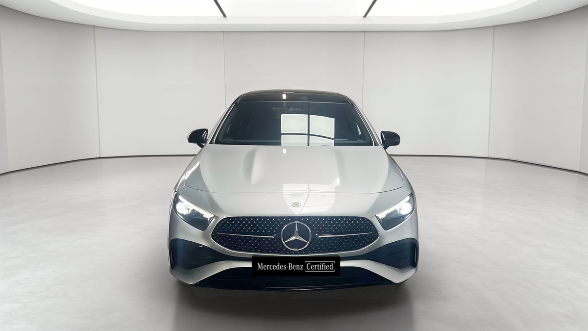 Mercedes-Benz CLASSE A