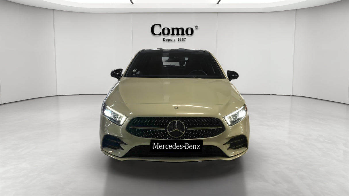 Mercedes-Benz CLASSE A