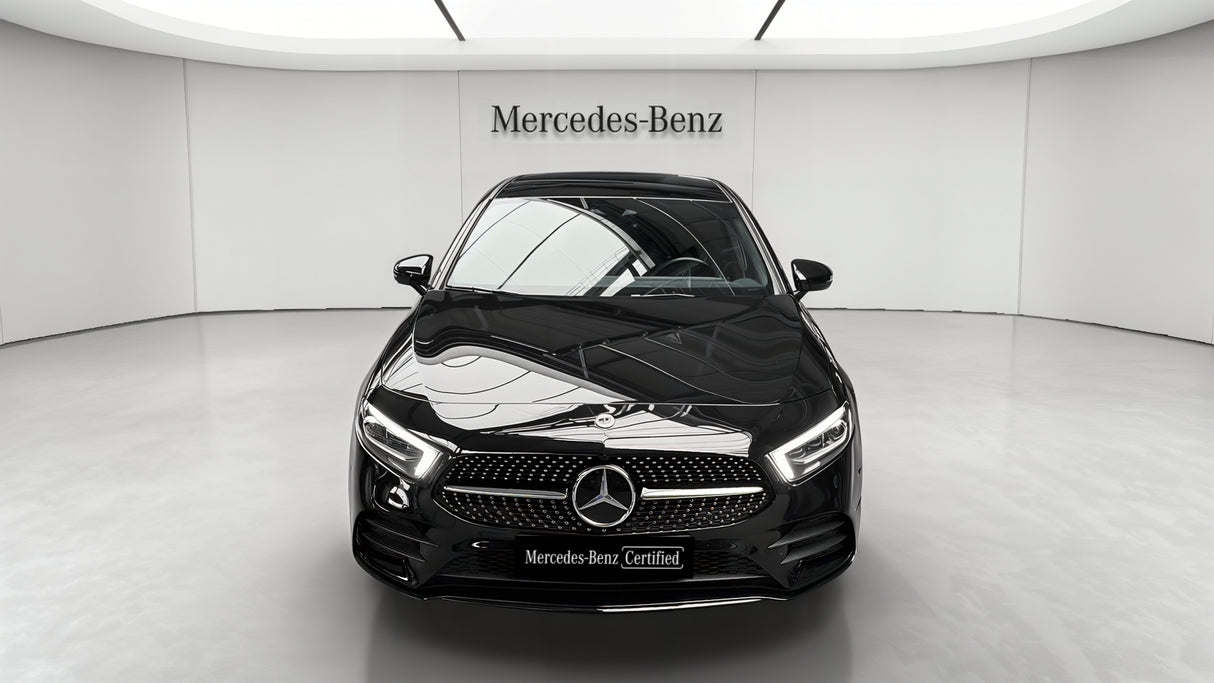 Mercedes-Benz CLASSE A