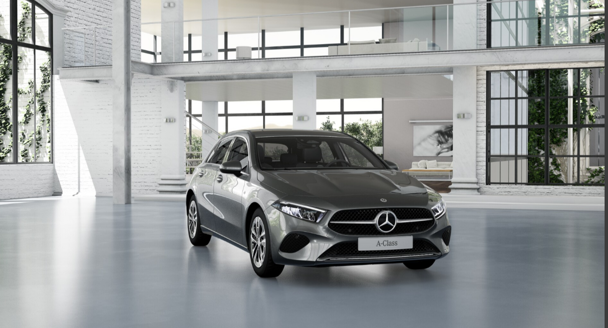 Mercedes-Benz CLASSE A