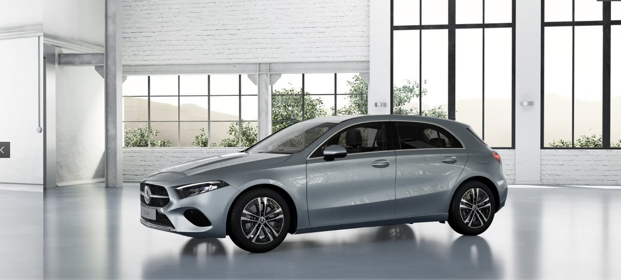 Mercedes-Benz CLASSE A