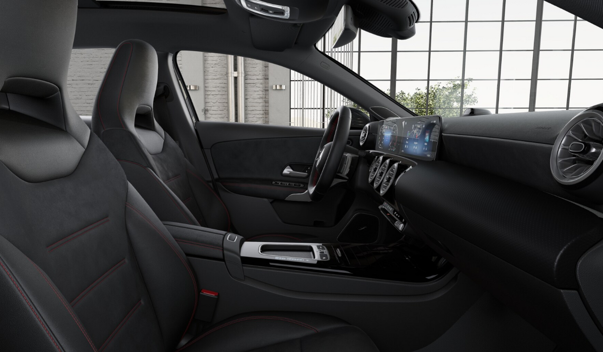 Mercedes-Benz CLASSE A