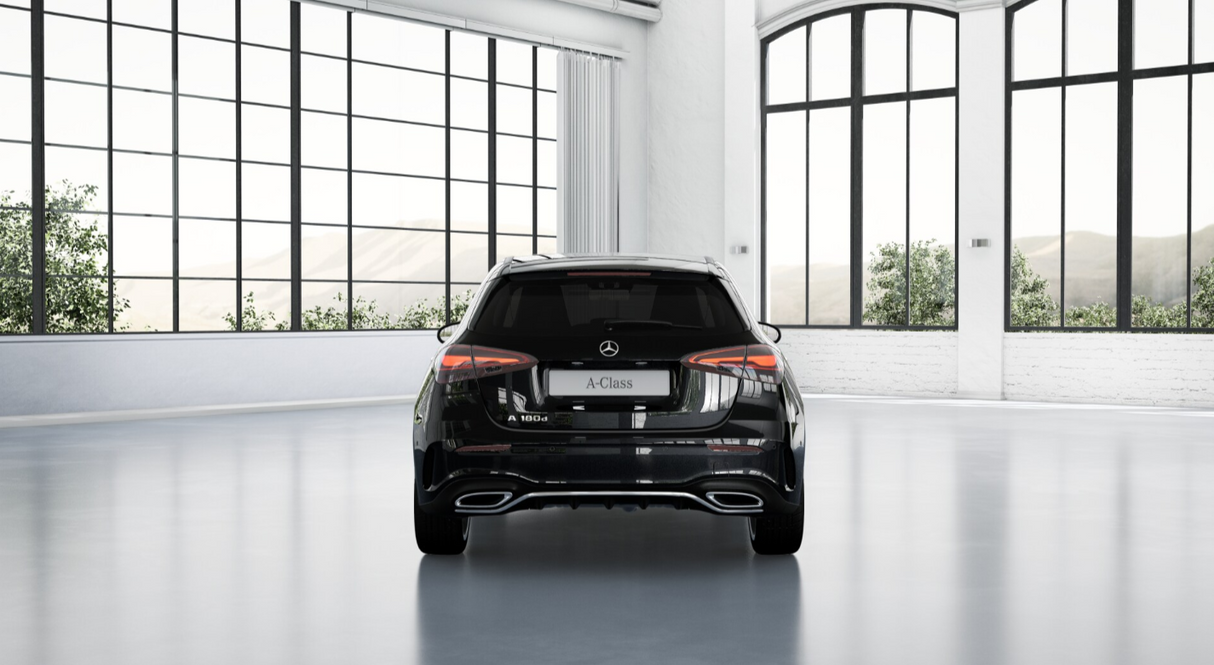 Mercedes-Benz CLASSE A