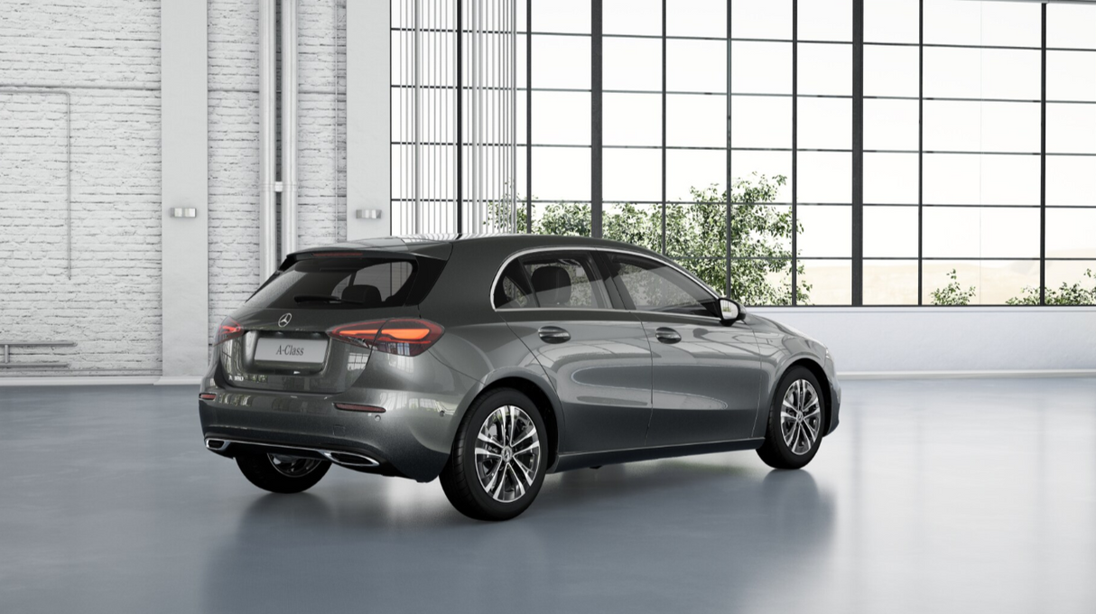 Mercedes-Benz CLASSE A