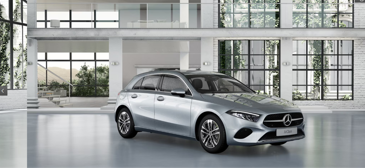 Mercedes-Benz CLASSE A