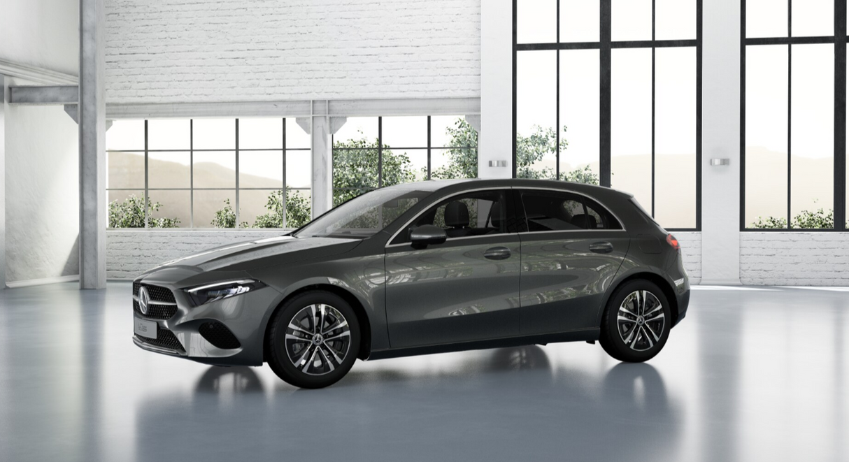 Mercedes-Benz CLASSE A