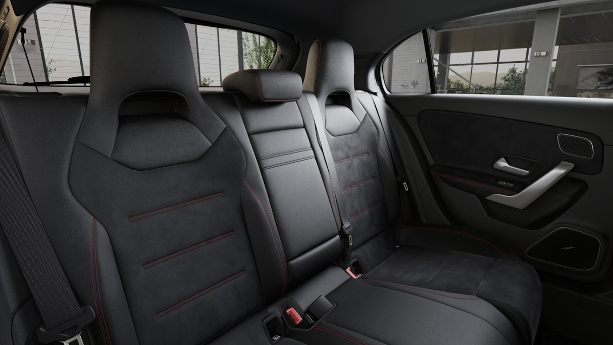 Mercedes-Benz CLASSE A
