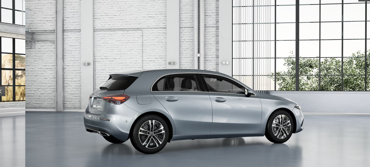 Mercedes-Benz CLASSE A