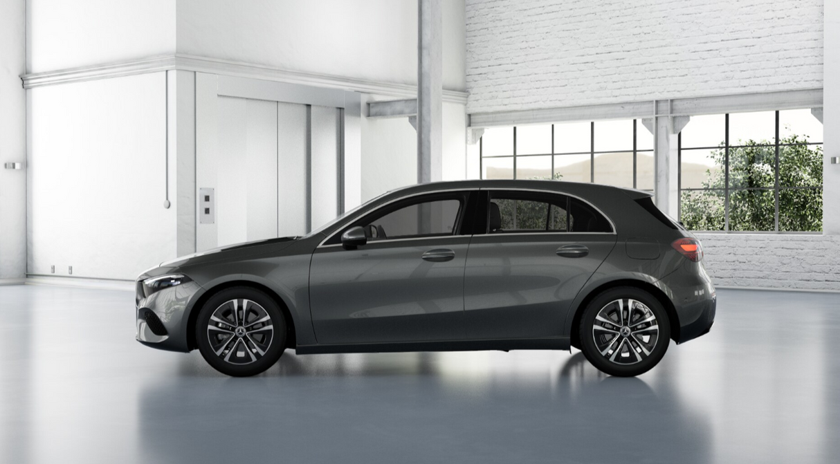Mercedes-Benz CLASSE A