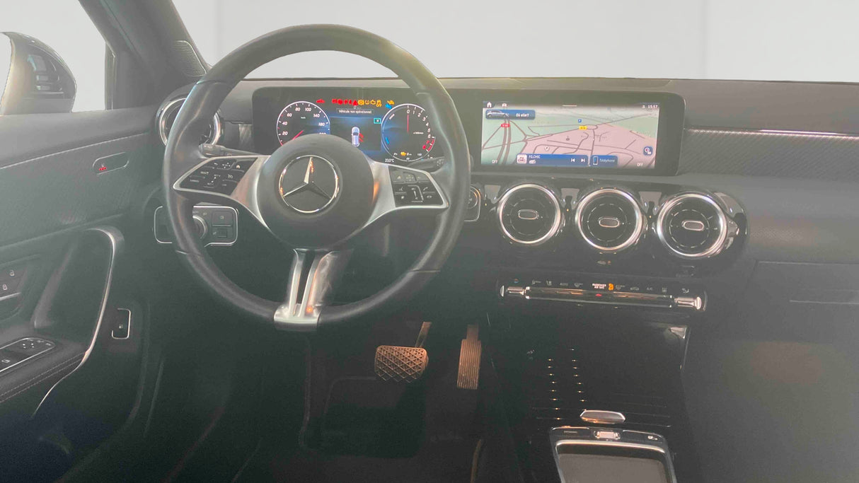 Mercedes-Benz CLASSE A