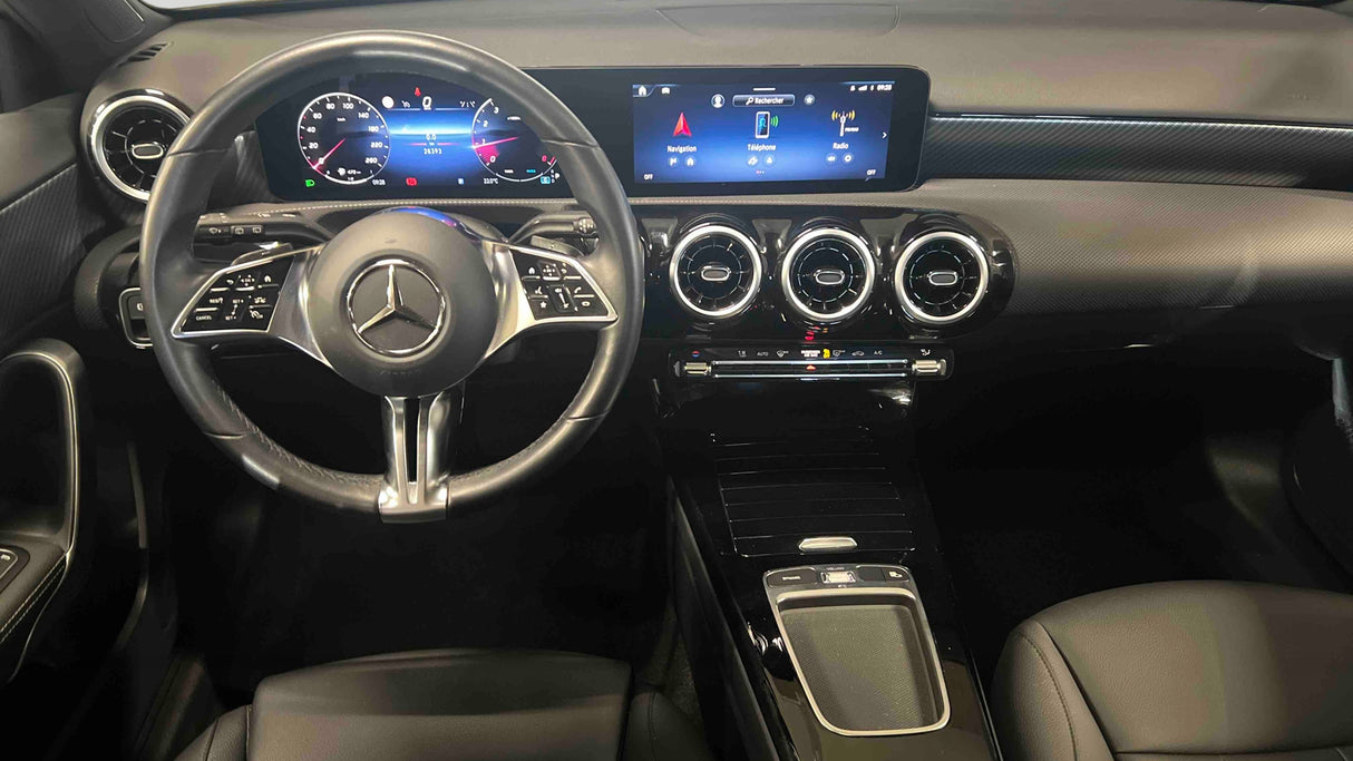 Mercedes-Benz CLASSE A