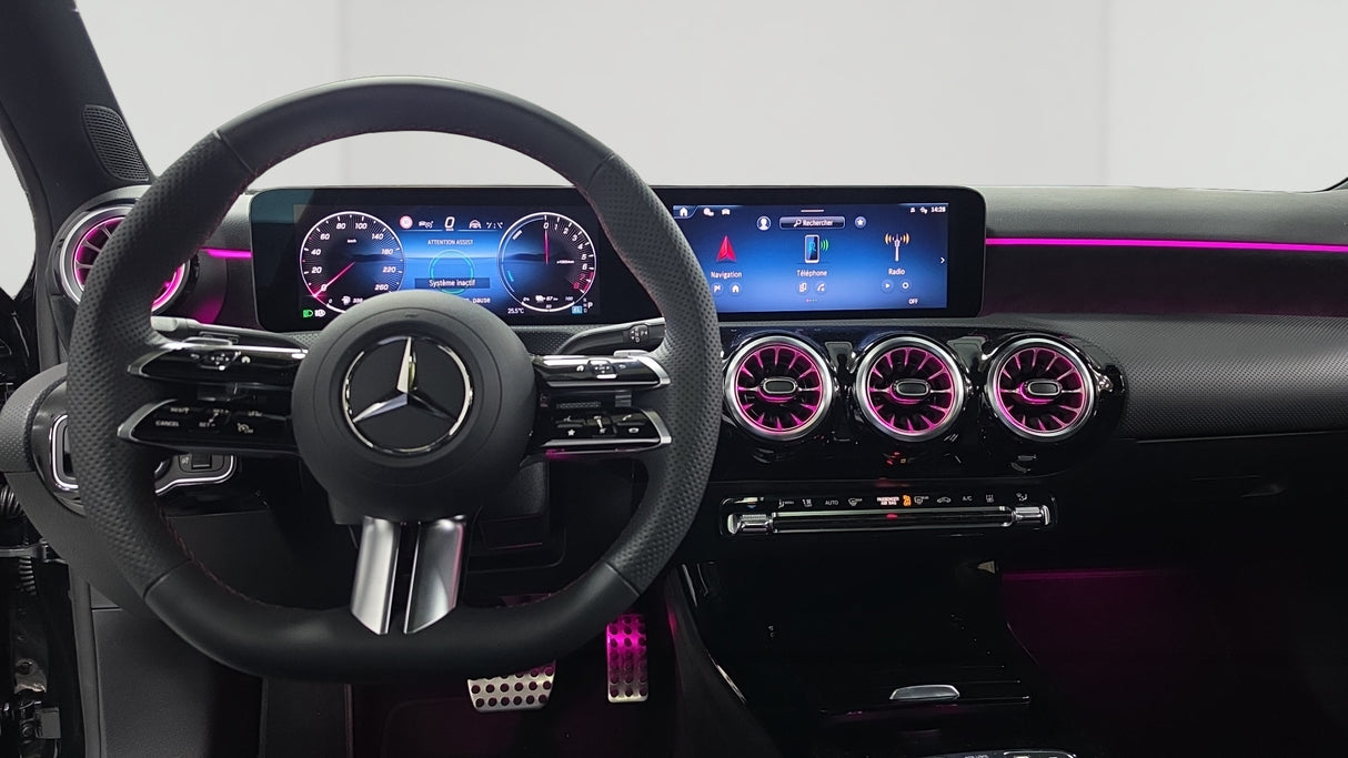Mercedes-Benz CLASSE A