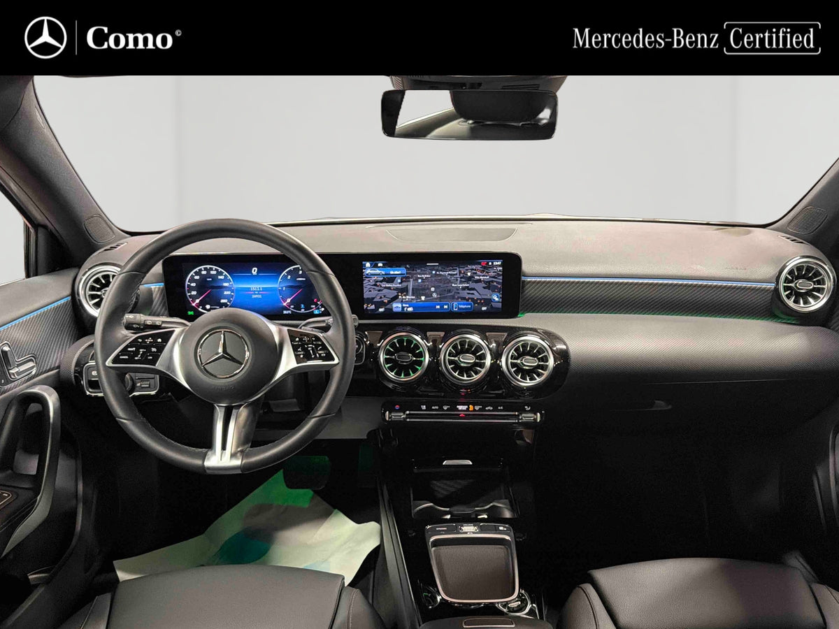 Mercedes-Benz CLASSE A