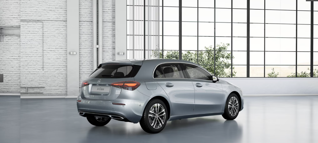 Mercedes-Benz CLASSE A