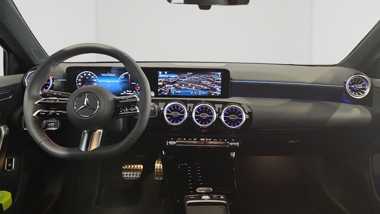 Mercedes-Benz CLASSE A