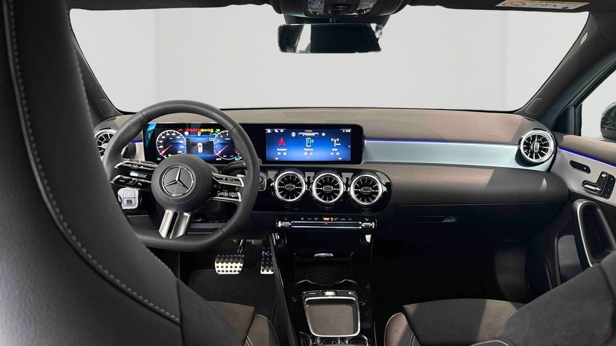 Mercedes-Benz CLASSE A