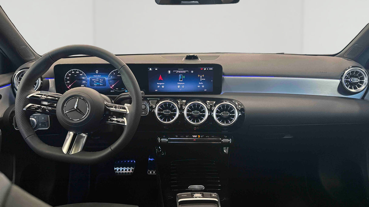 Mercedes-Benz CLASSE A