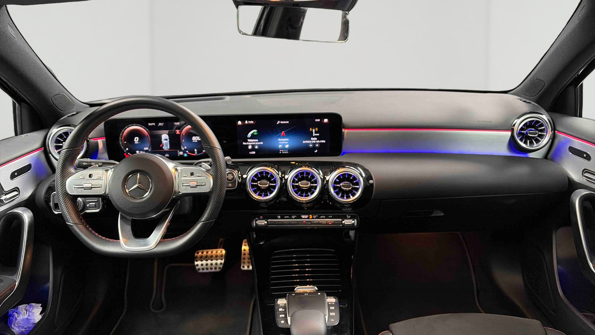 Mercedes-Benz CLASSE A