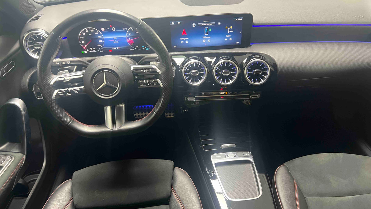 Mercedes-Benz CLASSE A