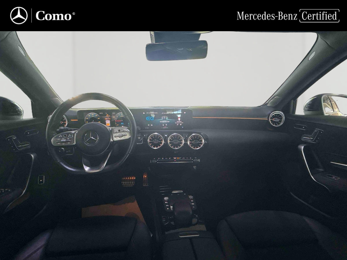 Mercedes-Benz CLASSE A