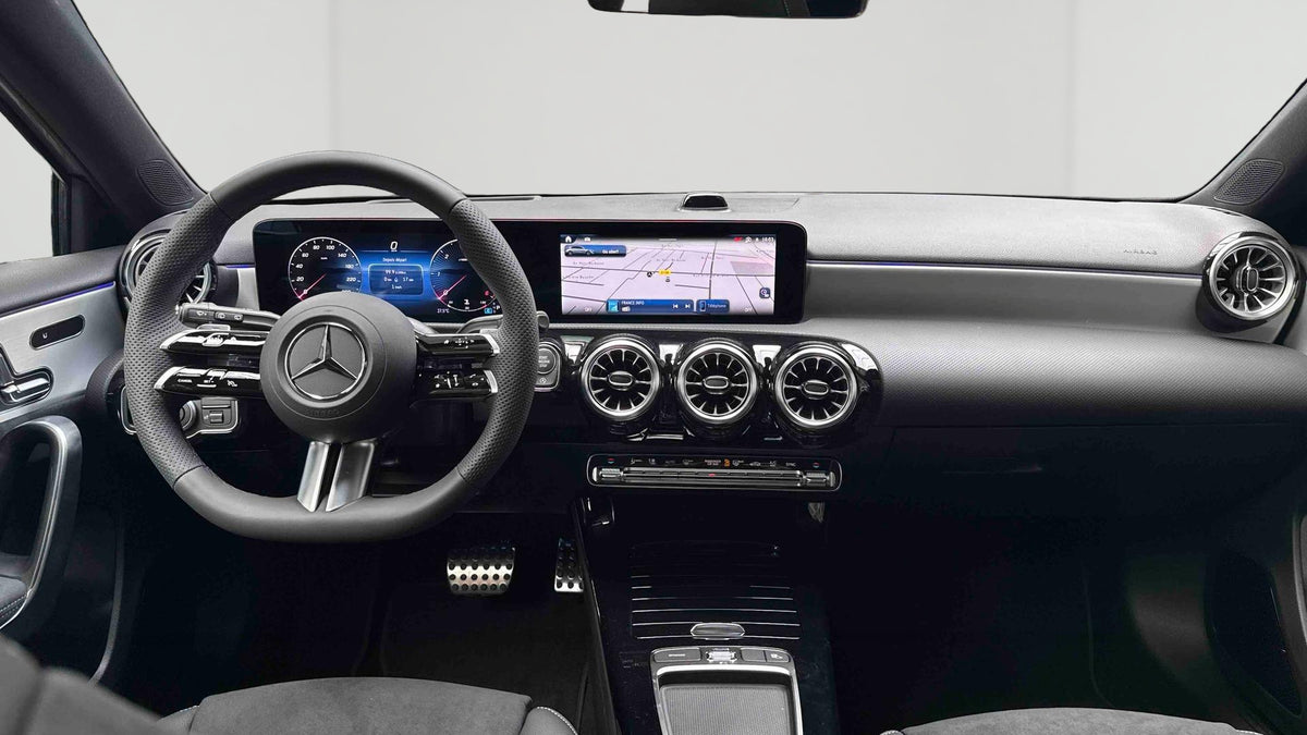 Mercedes-Benz CLASSE A