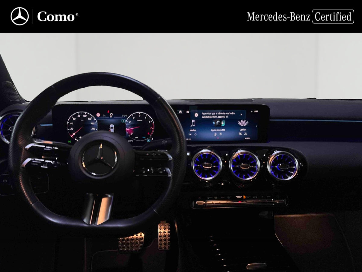 Mercedes-Benz CLASSE A