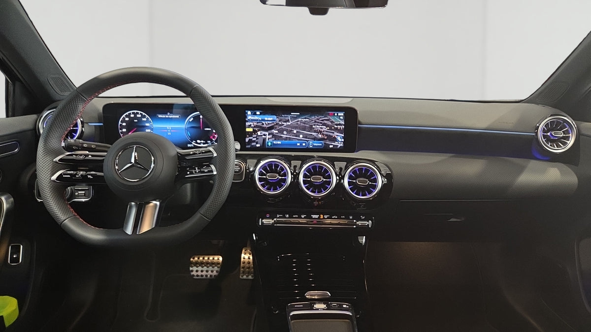 Mercedes-Benz CLASSE A