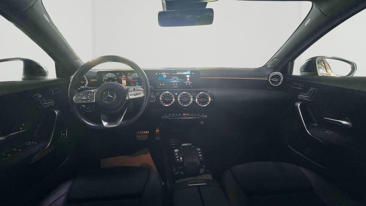 Mercedes-Benz CLASSE A