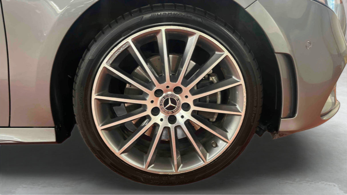 Mercedes-Benz CLASSE A