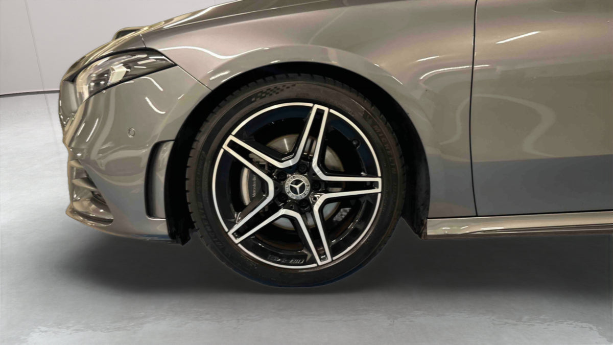 Mercedes-Benz CLASSE A