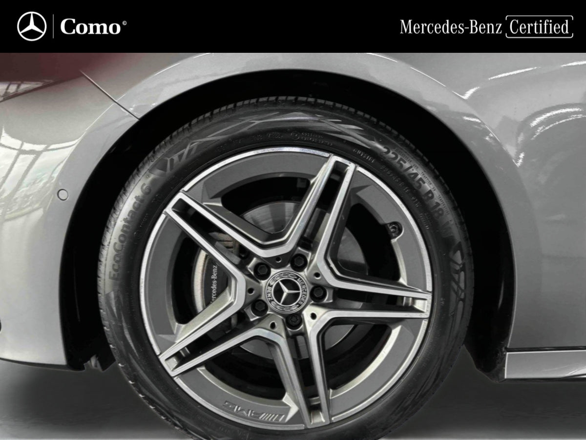 Mercedes-Benz CLASSE A