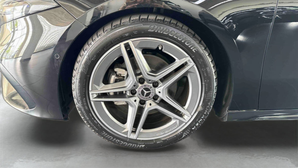 Mercedes-Benz CLASSE A