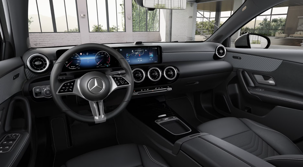 Mercedes-Benz CLASSE A