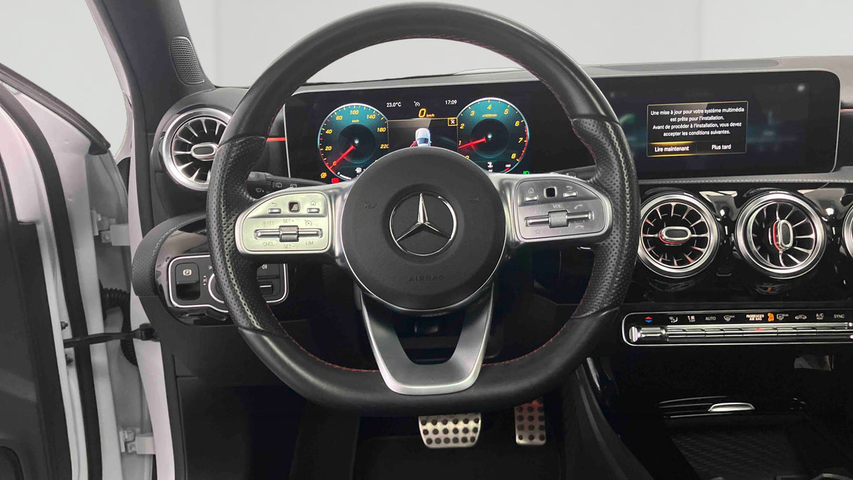 Mercedes-Benz CLASSE A