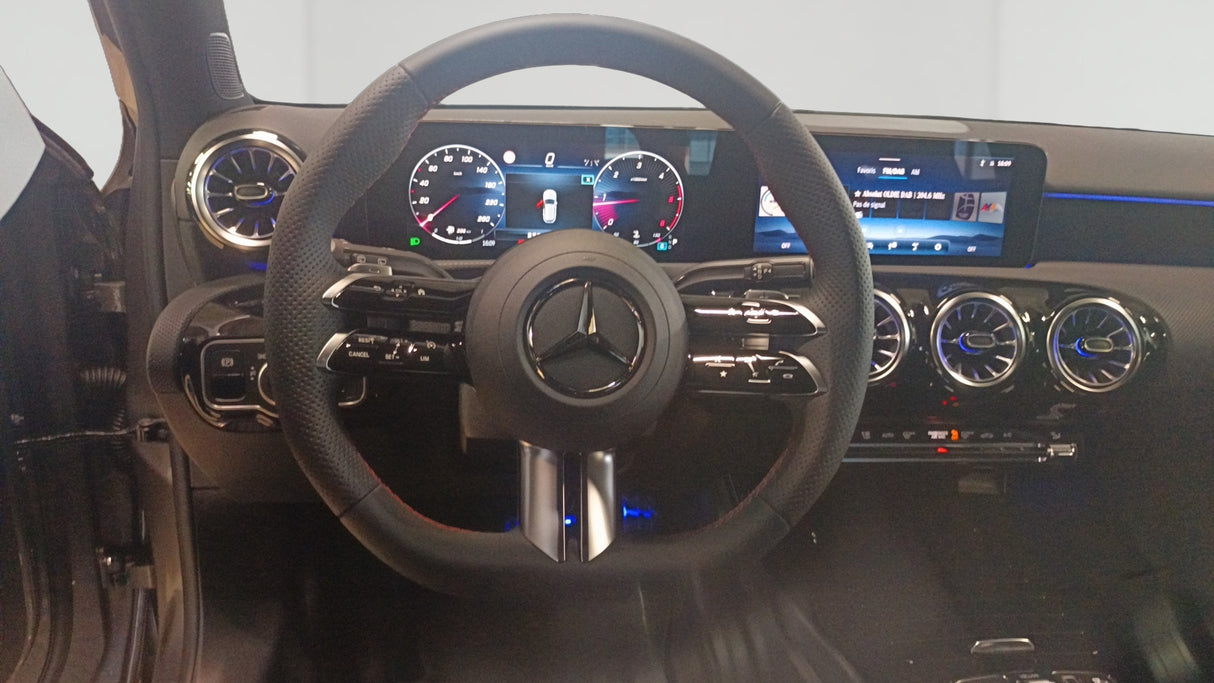Mercedes-Benz CLASSE A