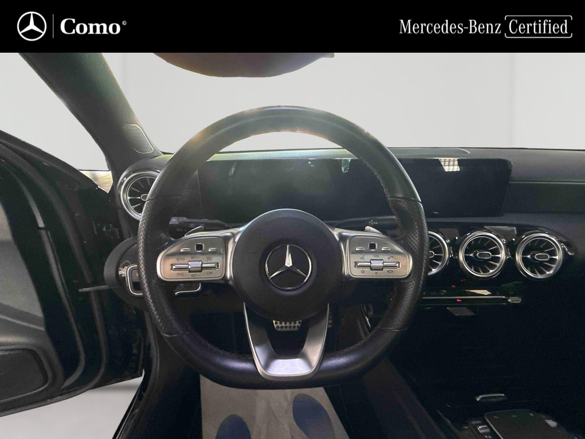 Mercedes-Benz CLASSE A