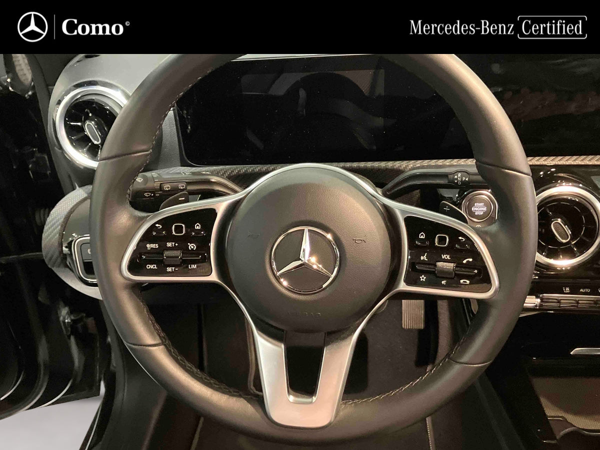 Mercedes-Benz CLASSE A