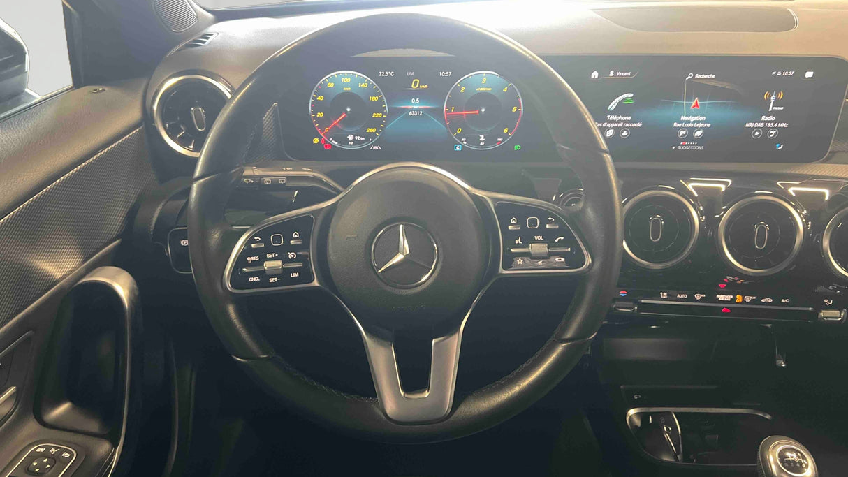 Mercedes-Benz CLASSE A