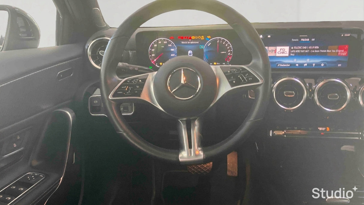Mercedes-Benz CLASSE A