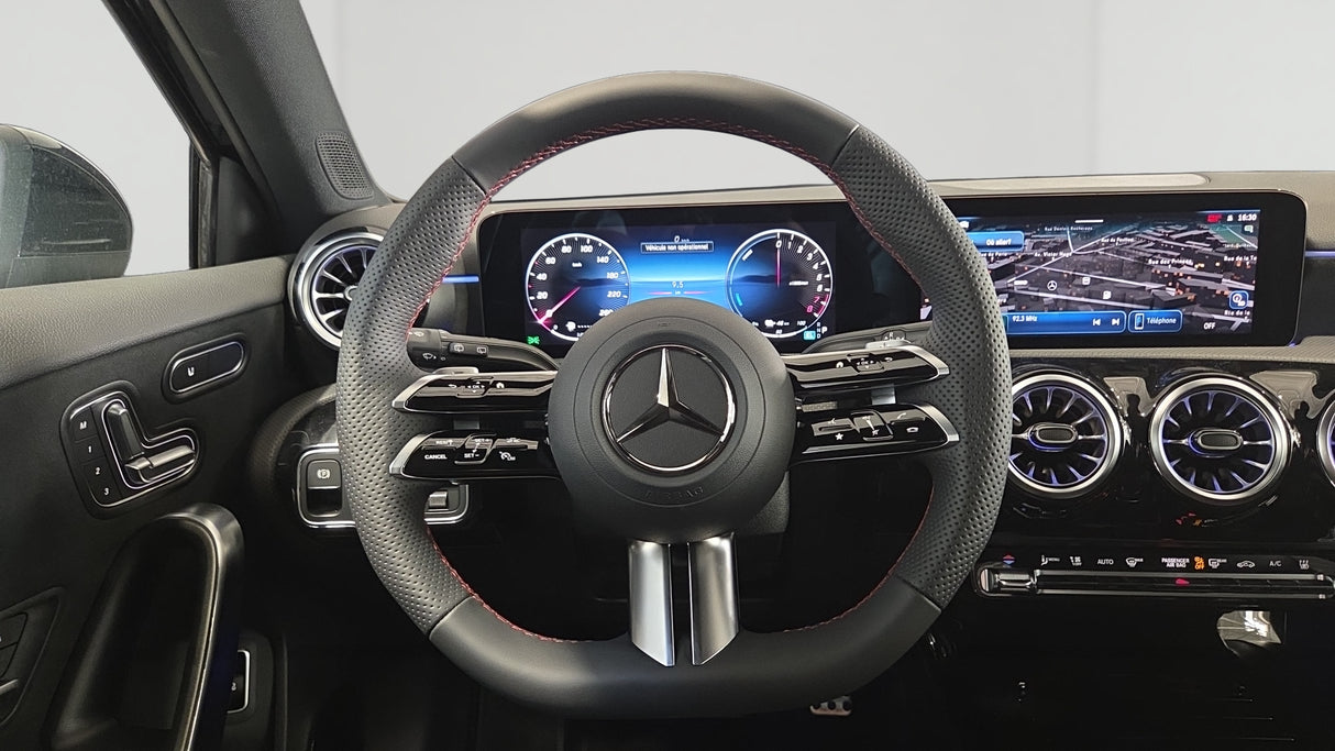 Mercedes-Benz CLASSE A