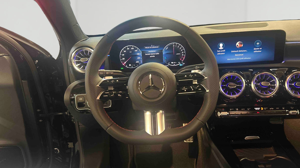 Mercedes-Benz CLASSE A