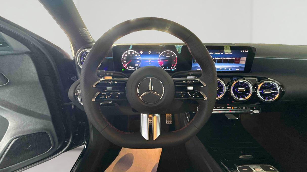 Mercedes-Benz CLASSE A
