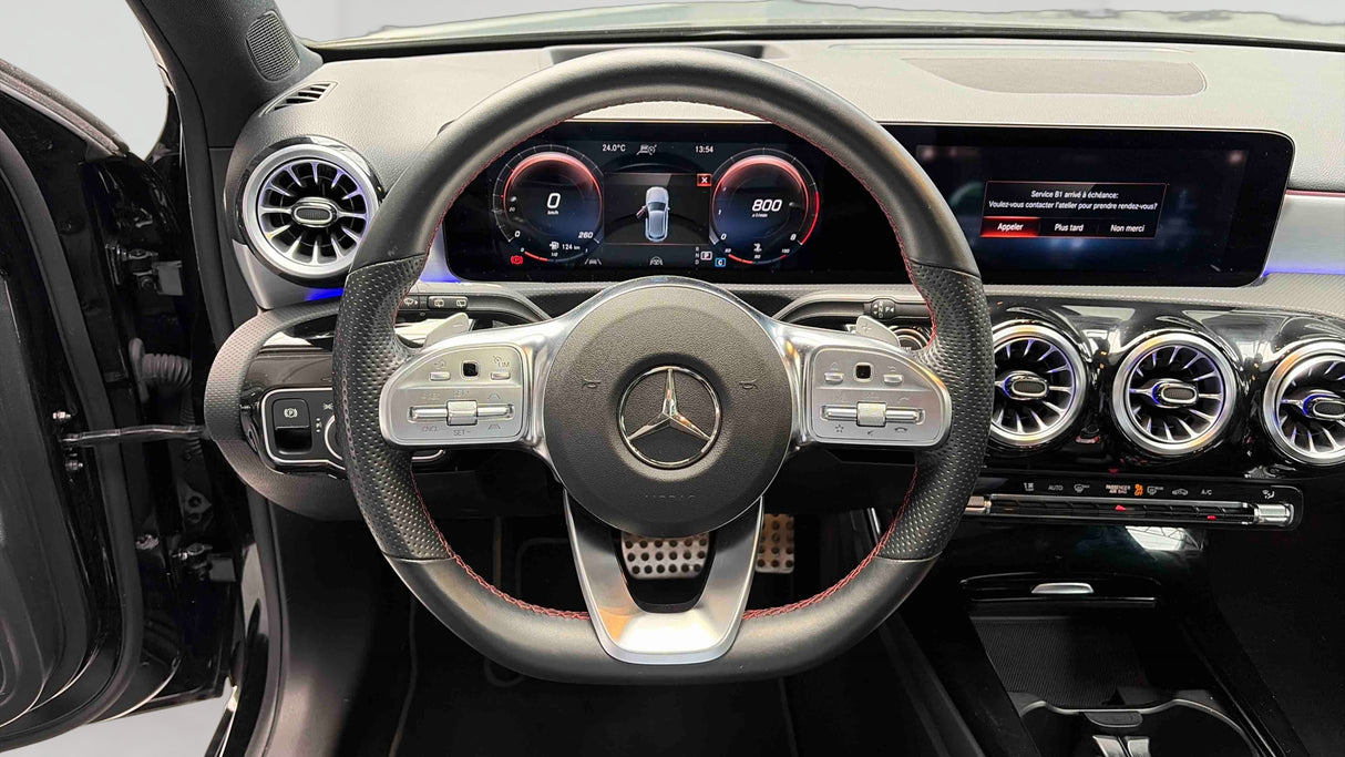 Mercedes-Benz CLASSE A