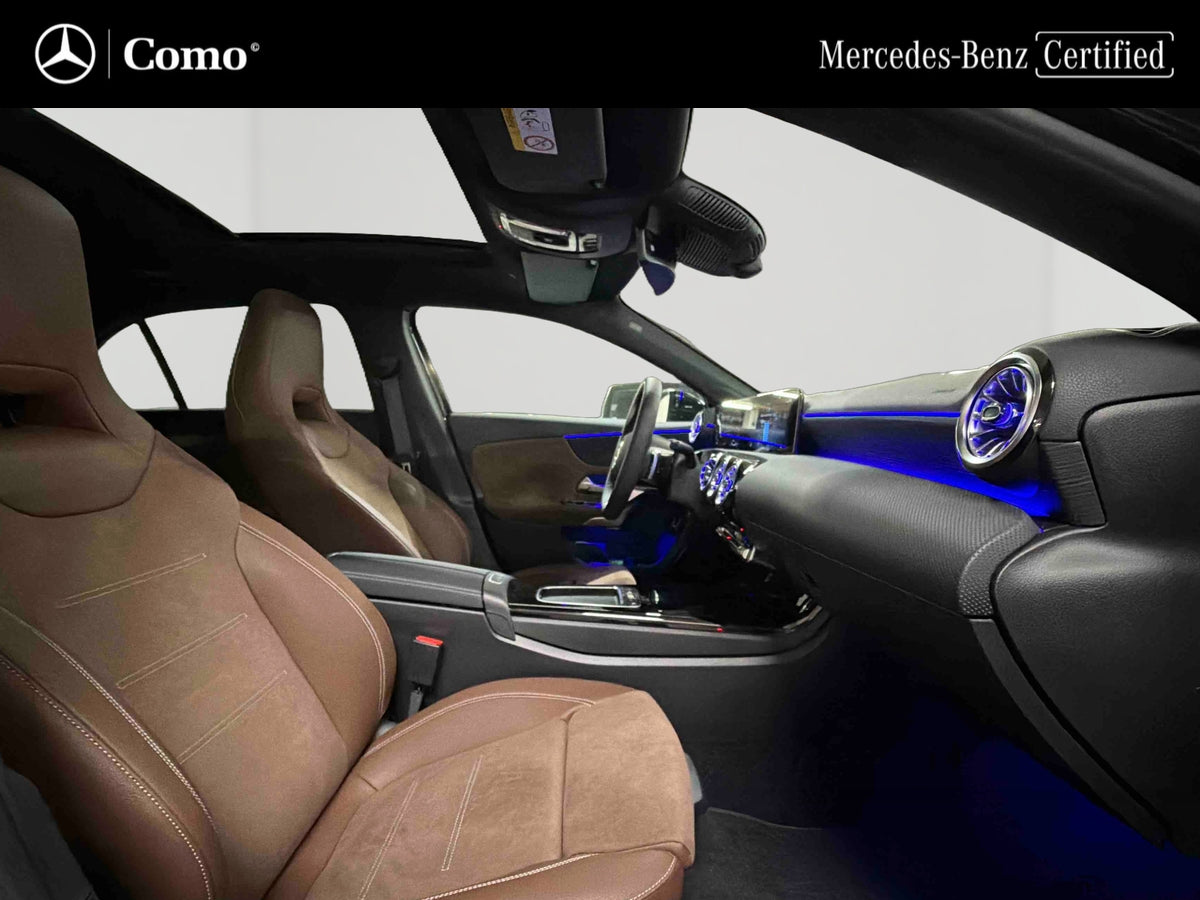 Mercedes-Benz CLASSE A