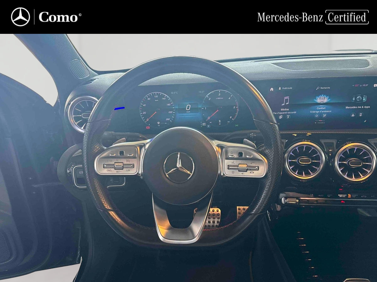 Mercedes-Benz CLASSE A
