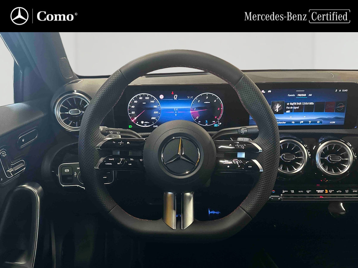 Mercedes-Benz CLASSE A