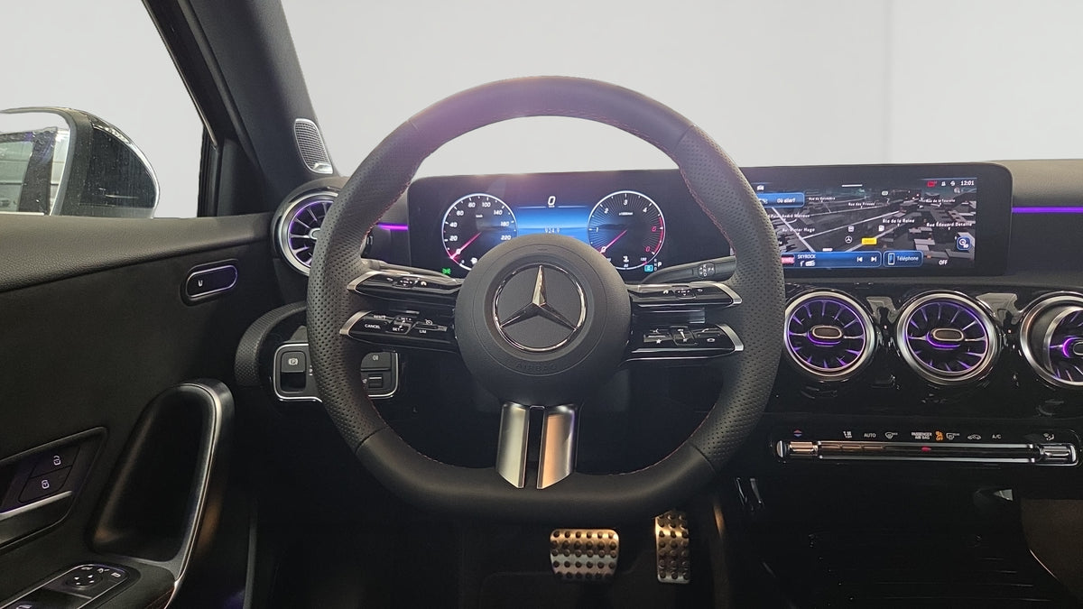 Mercedes-Benz CLASSE A