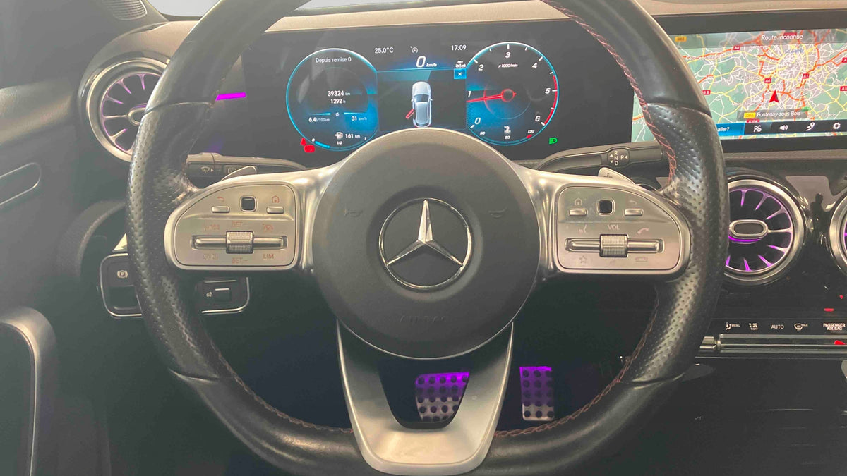 Mercedes-Benz CLASSE A